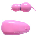 Salto de amendoim ovo elétrico sexo brinquedo (XB049)